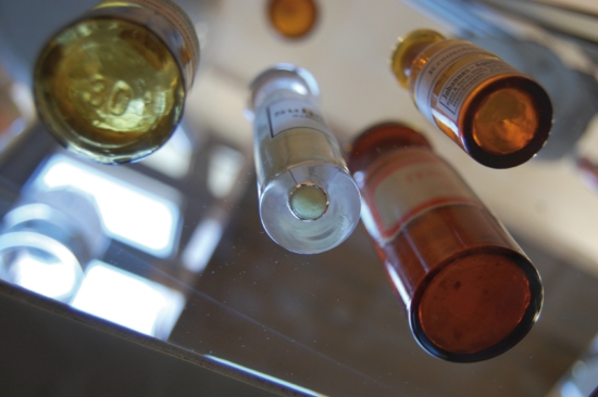 Homoeopathie Globuli