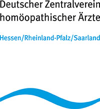 Homoeopathie für Hessen, Rheinland-Pfalz und Saarland Logo
